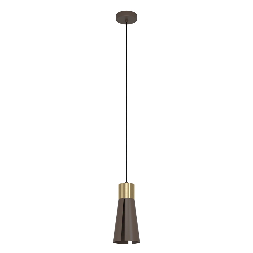 Eglo - Lampadario LED su corda  1xGU10/4,5W/230V