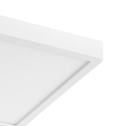 Eglo - Plafoniera da bagno dimmerabile a LED/19,5W/230V 2700-6500K IP44 ZigBee 28,5x28,5 cm