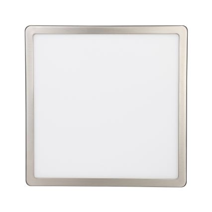 Eglo - Plafoniera da bagno dimmerabile a LED LED/19,5W/230V 2700-6500K IP44 ZigBee 28,5x28,5 cm