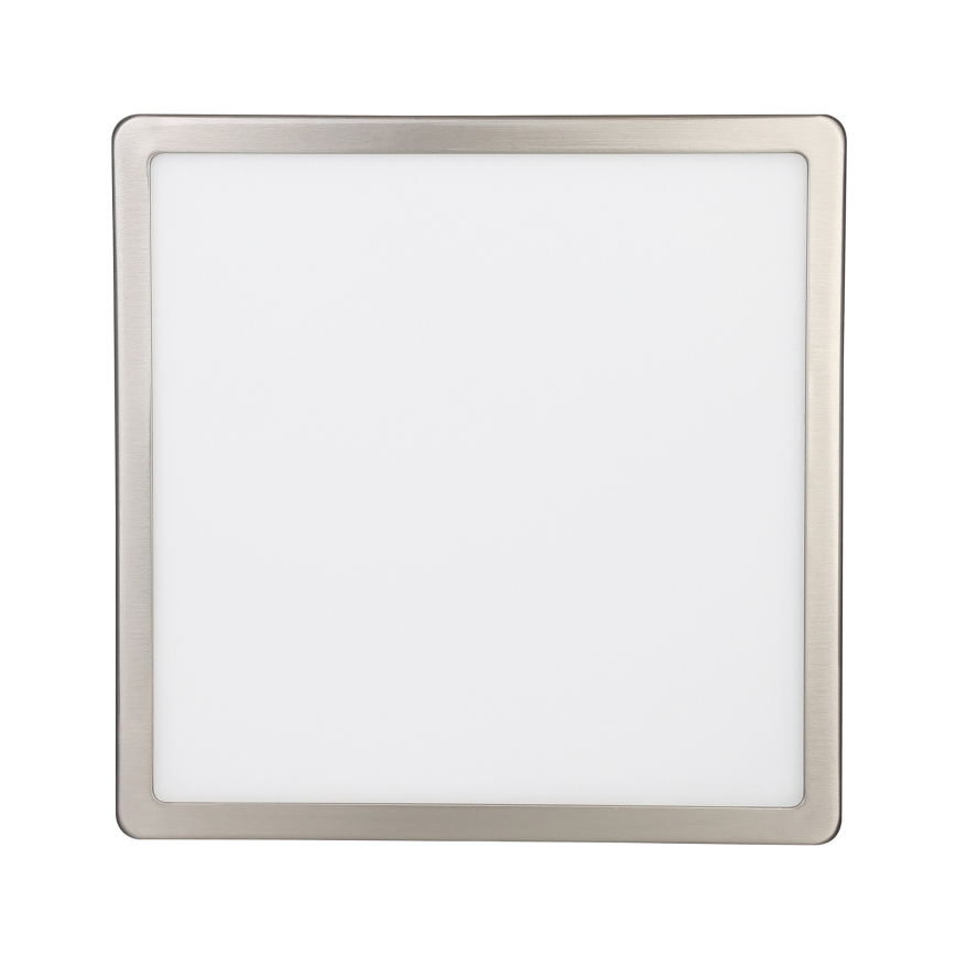 Eglo - Plafoniera da bagno dimmerabile a LED LED/19,5W/230V 2700-6500K IP44 ZigBee 28,5x28,5 cm