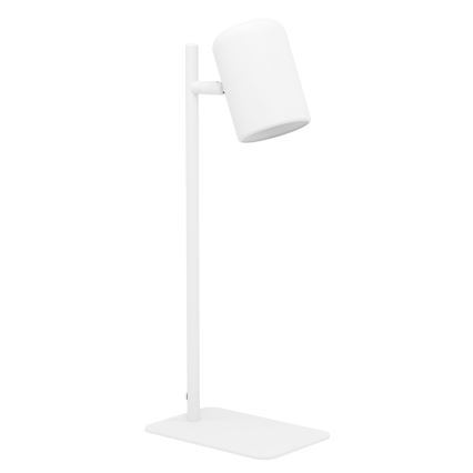 Eglo - Lampada da tavolo LED 1xGU10/4,5W/230V bianco