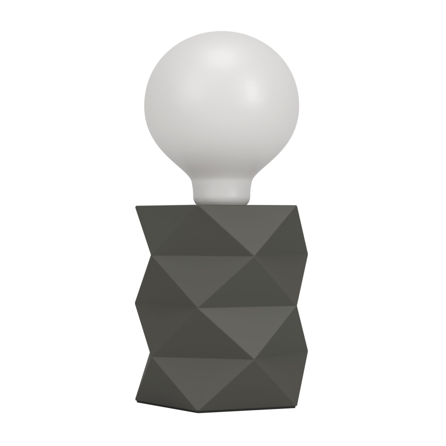 Eglo - Lampada da tavolo 1xE27/60W/230V