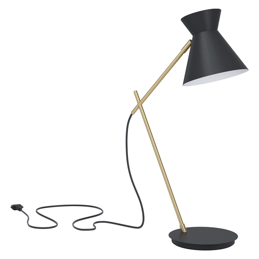 Eglo - Lampada da tavolo  1xE27/10W/230V