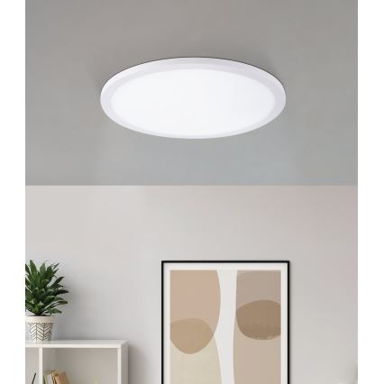 Eglo - Faretto LED da incasso LED/22W/230V 3000K bianco