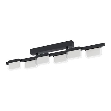 Eglo 98875 - Plafoniera a LED dimmerabile ERVIDEL 6xLED/4,5W/230V