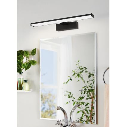 Eglo - Illuminazione a LED per specchi da bagno LED/7,4W/230V 4000K 40 cm IP44