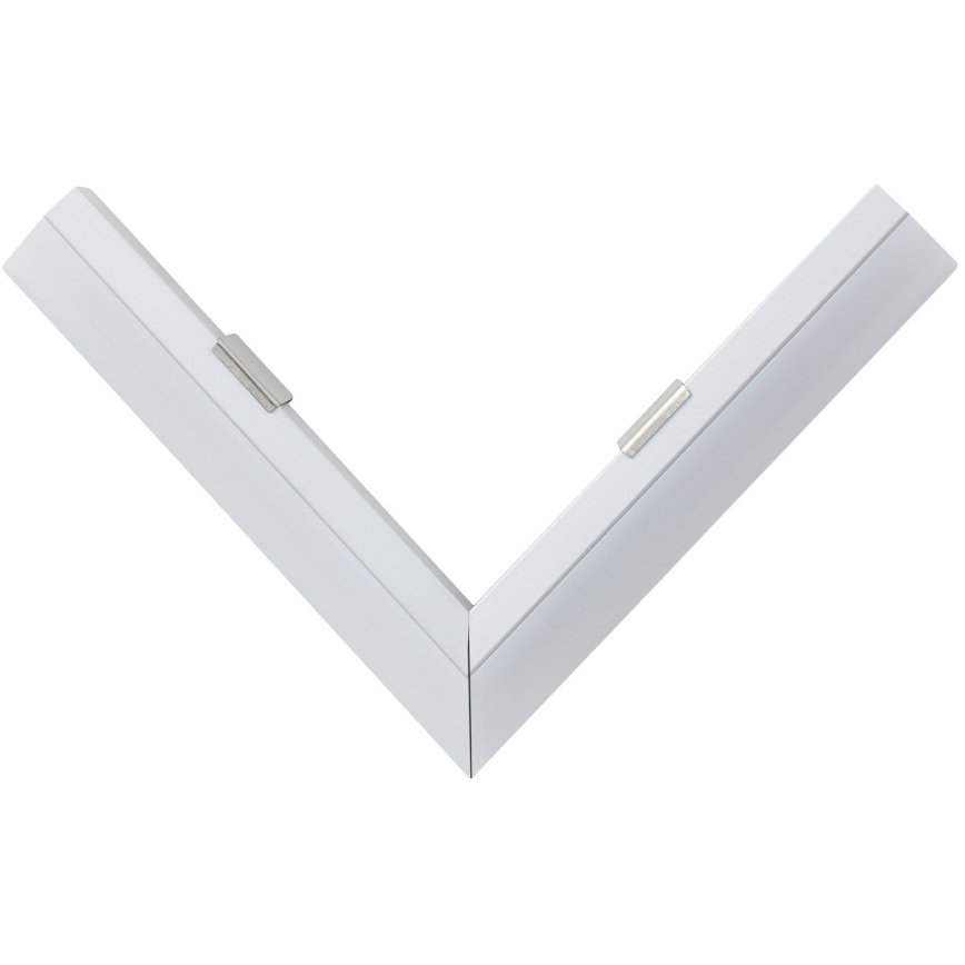 Eglo - Profilo angolare per strisce LED 18x18x110 mm