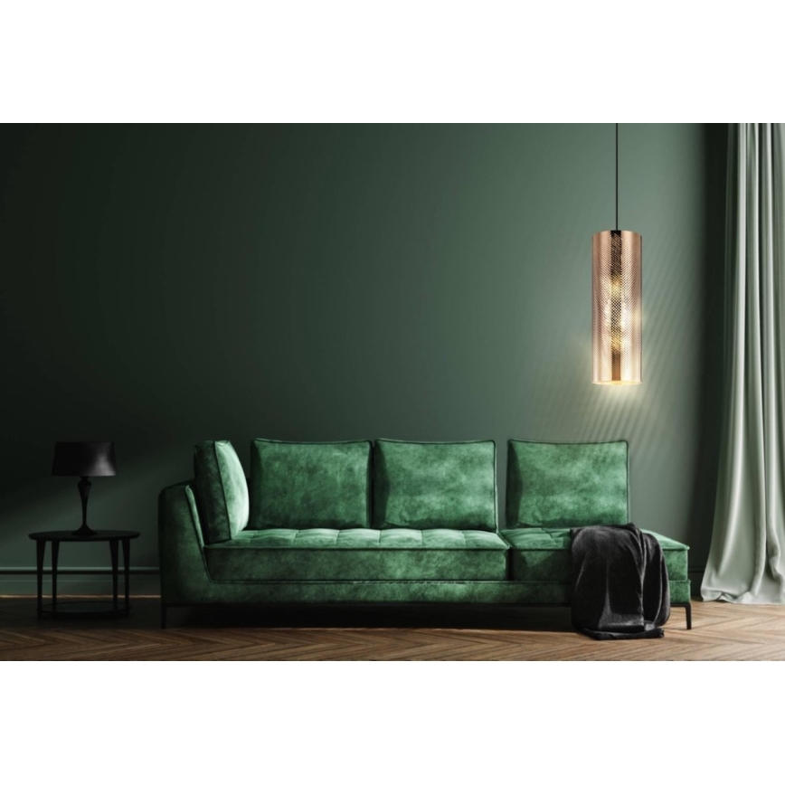 Eglo - Lampadario a sospensione con filo 1xE27/40W/230V