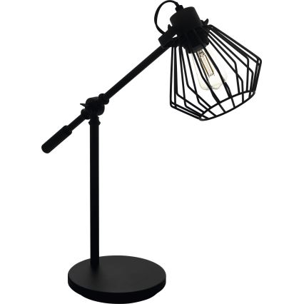 Eglo - Lampada da tavolo 1xE27/40W/230V