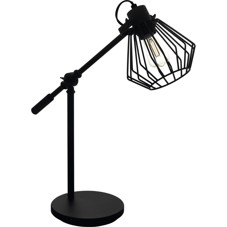 Eglo - Lampada da tavolo 1xE27/40W/230V