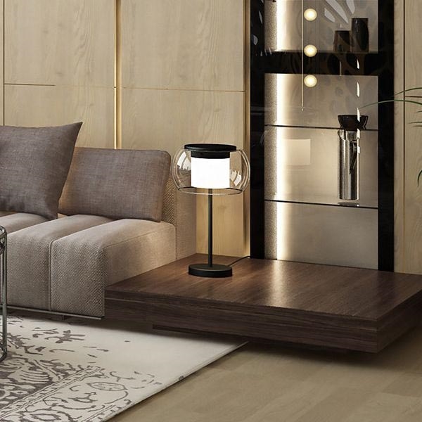 Eglo 99024 - Lampada da tavolo dimmerabile LED RGB BRIAGLIA-C LED/15W/230V