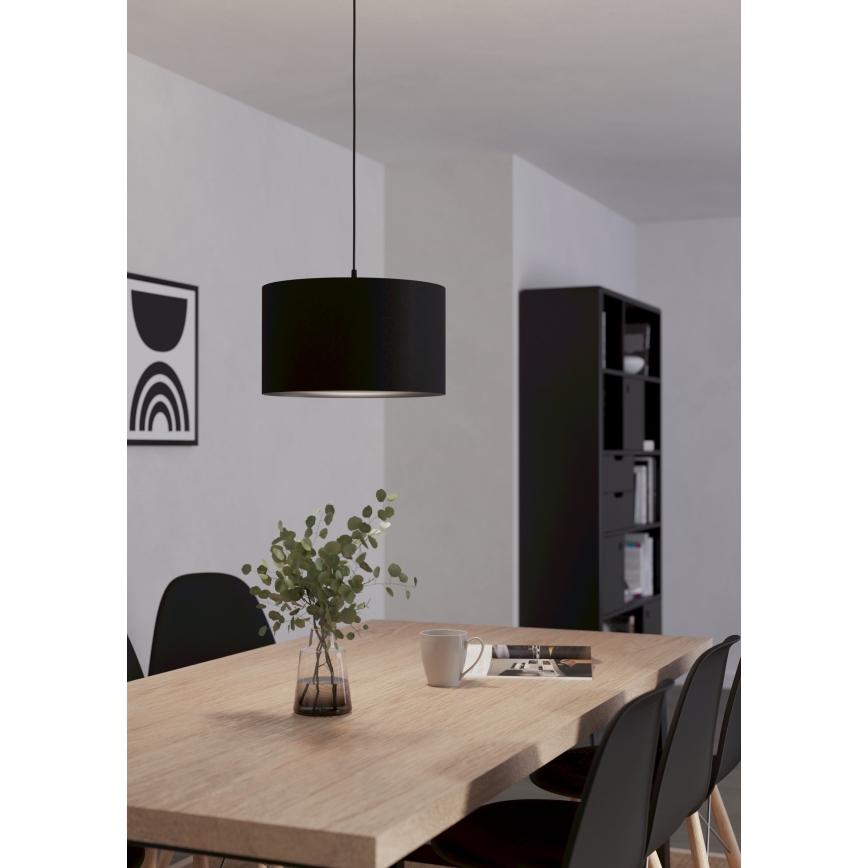 Eglo - Lampadario a sospensione con filo 1xE27/40W/230V