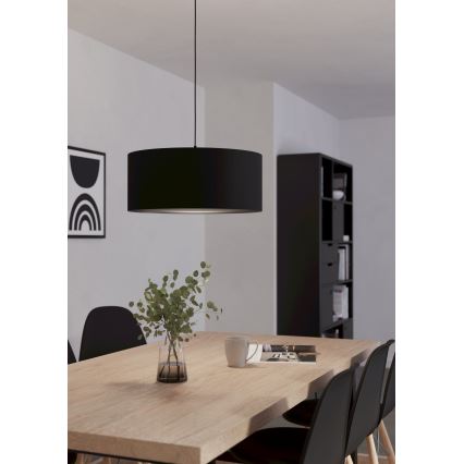 Eglo - Lampadario a sospensione con filo 1xE27/40W/230V
