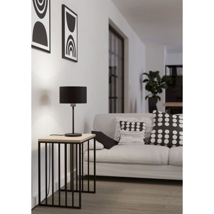 Eglo - Lampada da tavolo 1xE27/40W/230V