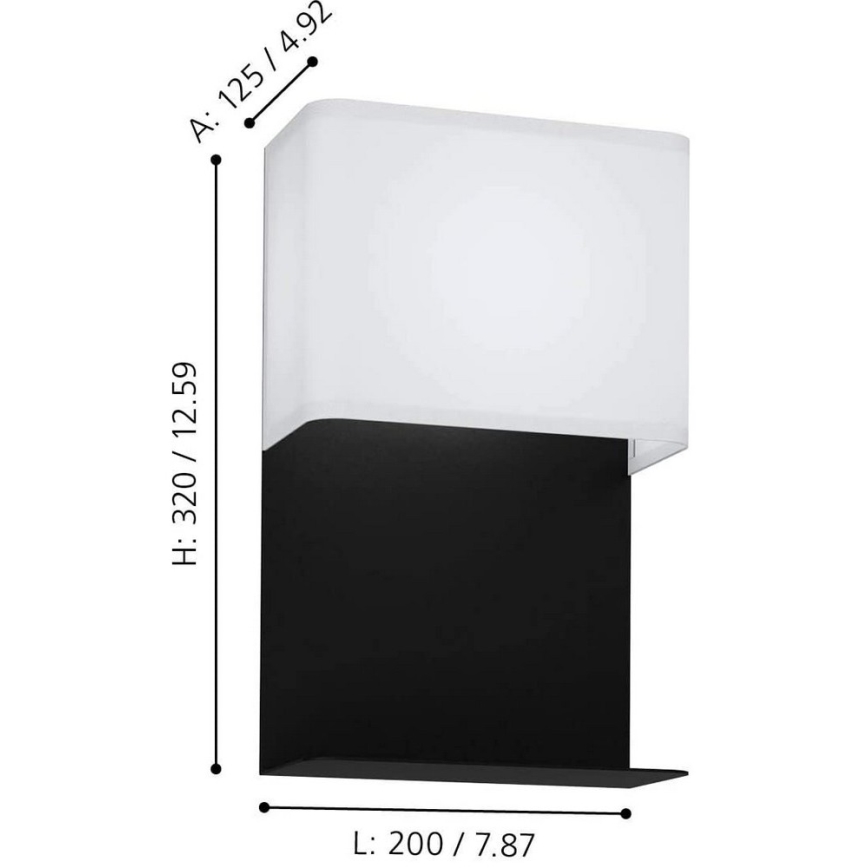 Eglo - Applique a LED LED/5,4W/230V