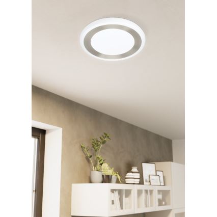 Eglo - Plafoniera LED LED/22W/230V