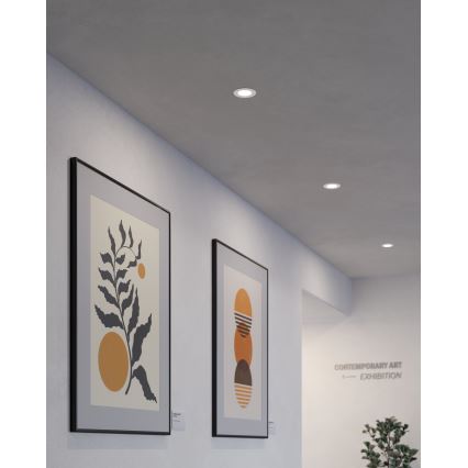 Eglo - Faretto da incasso LED/5,5W/230V Ø 11,7 cm