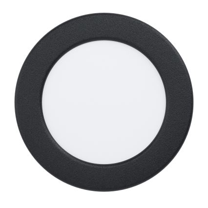 Eglo - Faretto da incasso a LED, 5,5W/230V, Ø 11,7 cm