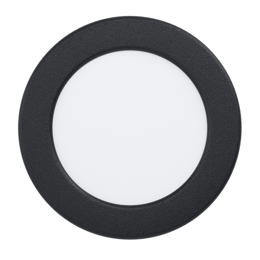 Eglo - Faretto da incasso a LED, 5,5W/230V, Ø 11,7 cm