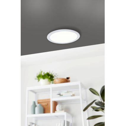 Eglo - Lampada LED da incasso LED/16,5W/230V