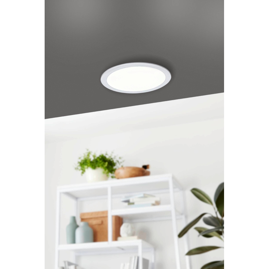 Eglo - Lampada LED da incasso LED/16,5W/230V