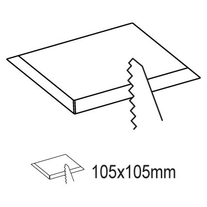 Eglo - Lampada LED da incasso LED/5,5W/230V