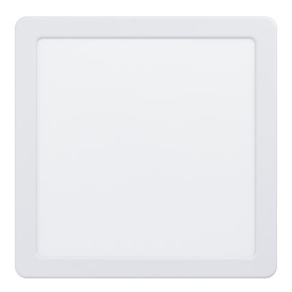 Eglo - Faretto da incasso LED/16,5W/230V 21,6x21,6 cm