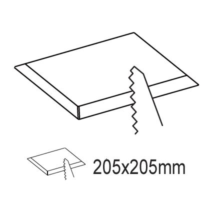 Eglo - Lampada LED da incasso LED/16,5W/230V