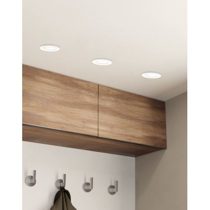 Eglo - Lampada da incasso LED dimmerabile/5,5W/230V