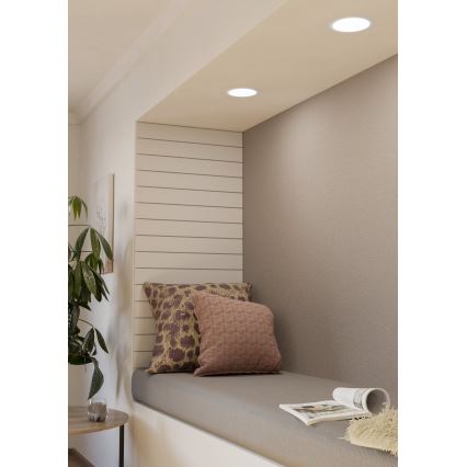 Eglo - Lampada LED da incasso per bagni LED/10,5W/230V IP44