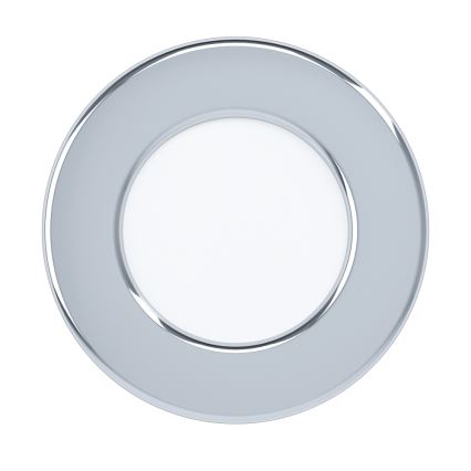 Eglo - Lampada LED da incasso per bagni LED/2,7W/230V IP44