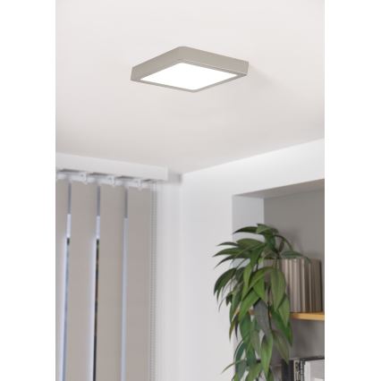 Eglo - Plafoniera LED/16,5W/230V 21x21 cm