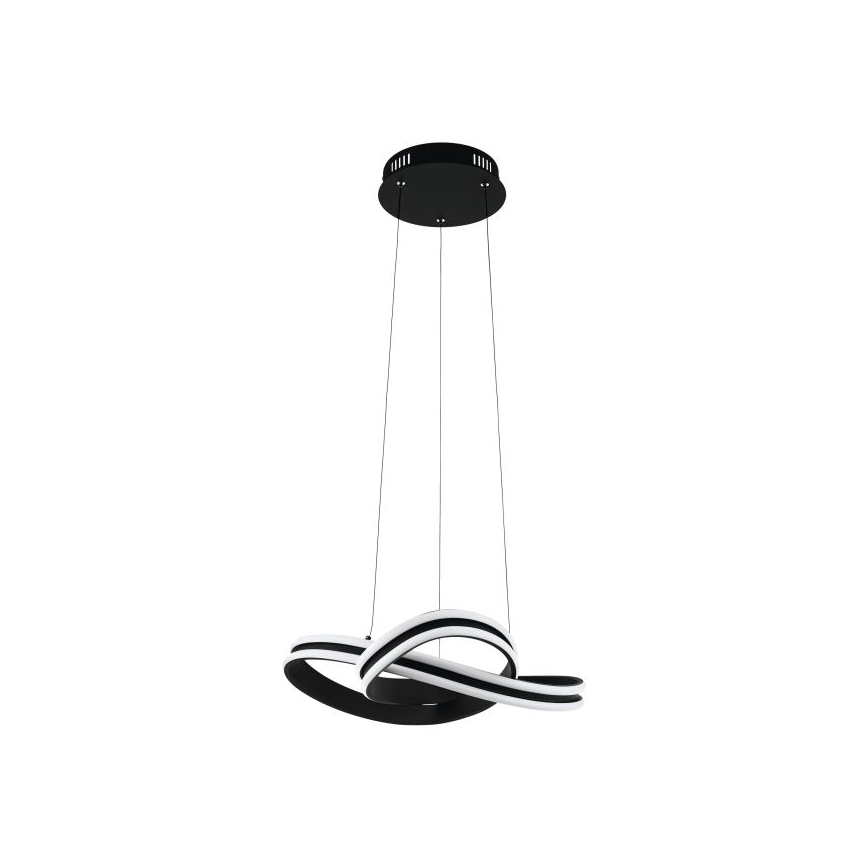 Eglo - Lampadario LED a sospensione con filo 2xLED/18W/230V