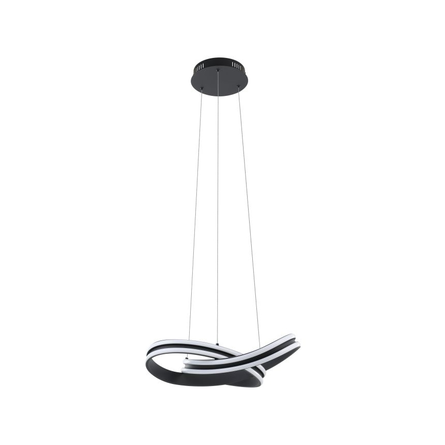 Eglo - Lampadario LED a sospensione con filo 2xLED/18W/230V