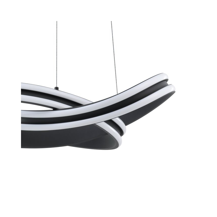 Eglo - Lampadario LED a sospensione con filo 2xLED/18W/230V