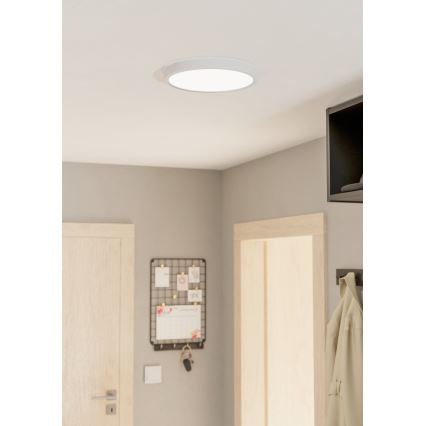 Eglo - Plafoniera LED dimmerabile LED/20W/230V