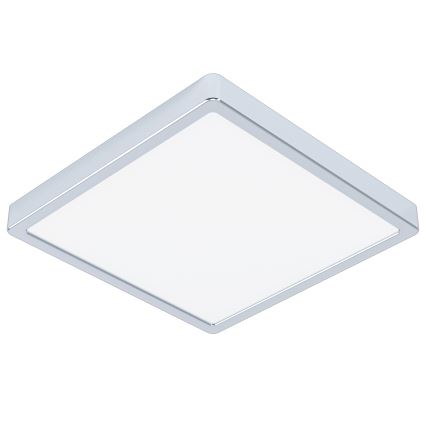 Eglo - Plafoniera da soffitto per bagno LED/20W/230V IP44 28,5x28,5 cm