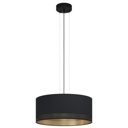 Eglo - Lampadario a sospensione con filo 3xE27/40W/230V
