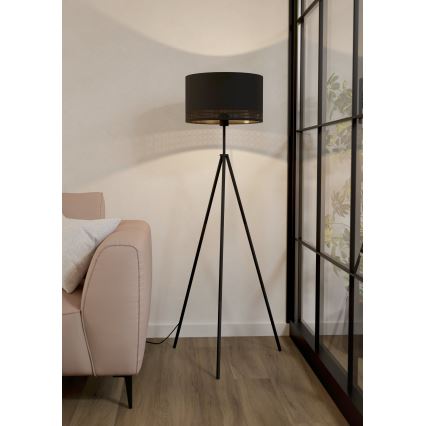 Eglo - Lampada da terra 1xE27/40W/230V