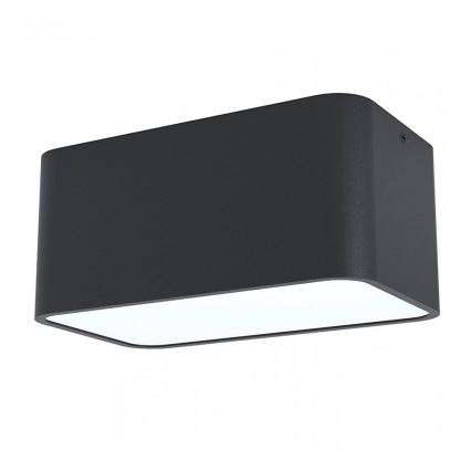 Eglo 99284 - Plafoniera GRIMASOLA 2xE27/28W/230V