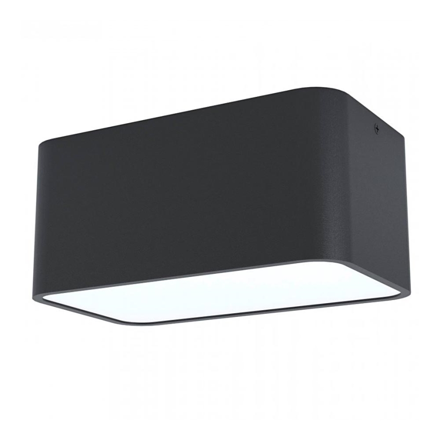 Eglo 99284 - Plafoniera GRIMASOLA 2xE27/28W/230V