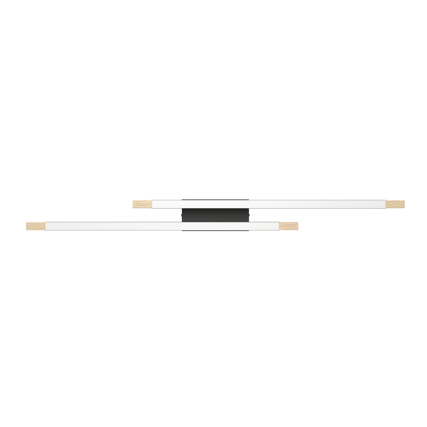 Eglo - Plafoniera LED dimmerabile 2xLED/10W/230V
