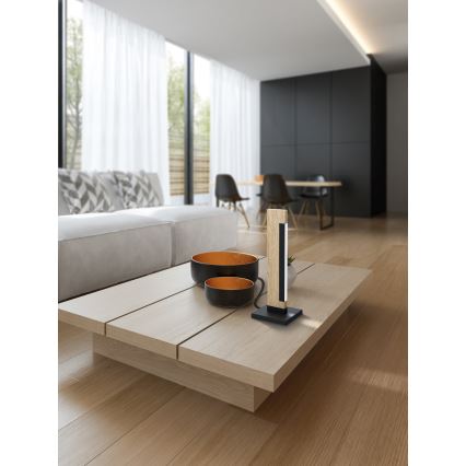 Eglo 99295 - Lampada da tavolo dimmerabile a LED CAMACHO LED/6,5W/230V