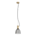 Eglo 99313 - Lampada a sospensione con cavo LEBALIO 1xE27/40W/230V