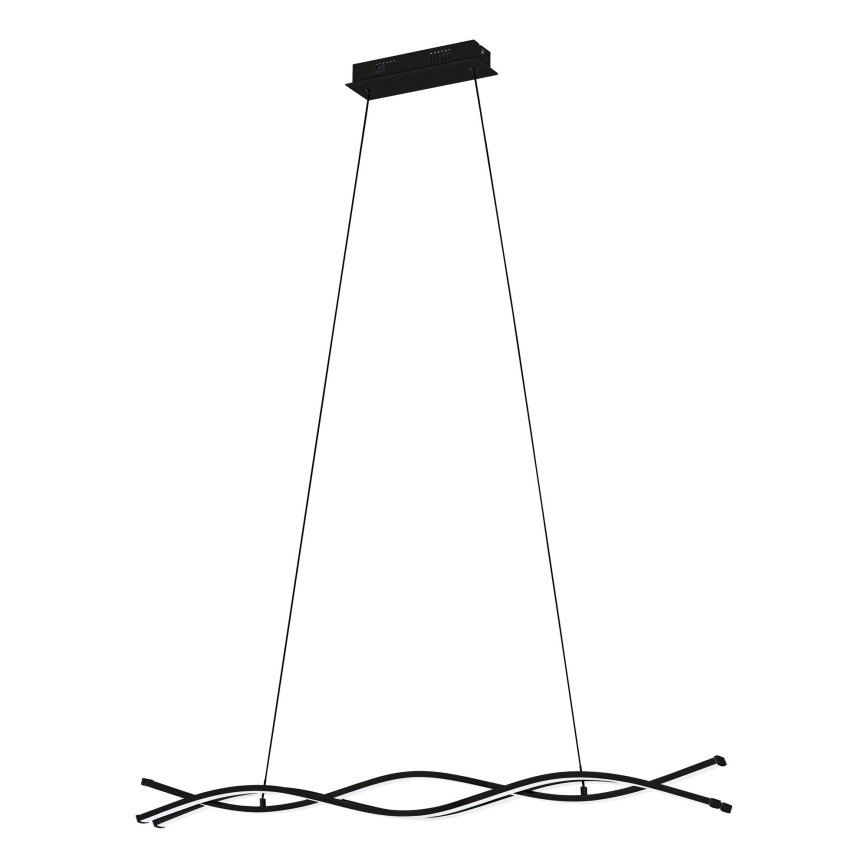 Eglo - Plafoniera LED LED/36W/230V