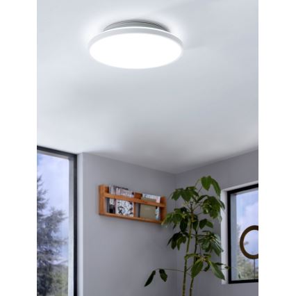 Eglo - Plafoniera LED LED/18W/230V