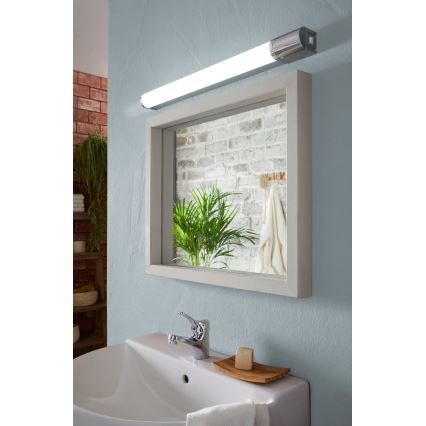 Eglo - Illuminazione LED per specchi da bagno LED/15W/230V IP44