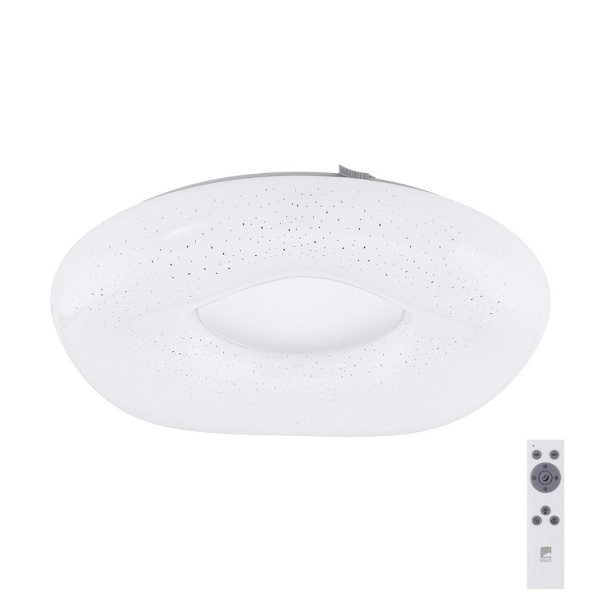 Eglo - Lampada da soffitto dimmerabile LED/18W/230V con telecomando