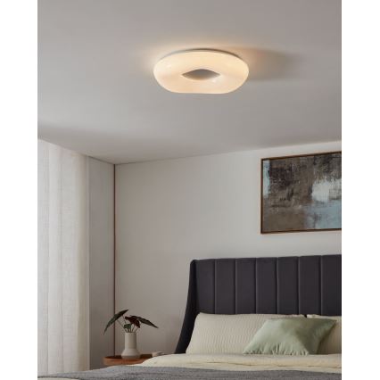 Eglo - Lampada da soffitto dimmerabile LED/18W/230V con telecomando