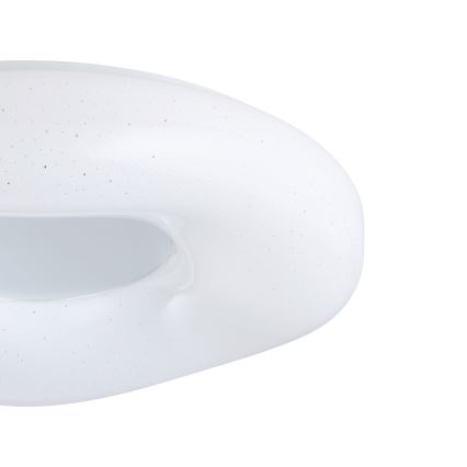 Eglo - Lampada da soffitto dimmerabile LED/18W/230V con telecomando